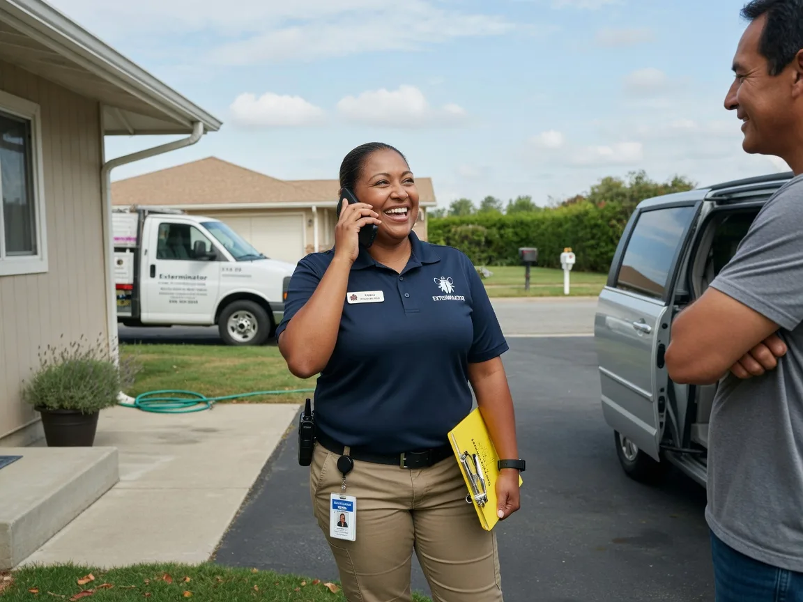 Pest Control Sharpsville, IN FAQs